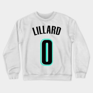 Damian Lillard Crewneck Sweatshirt